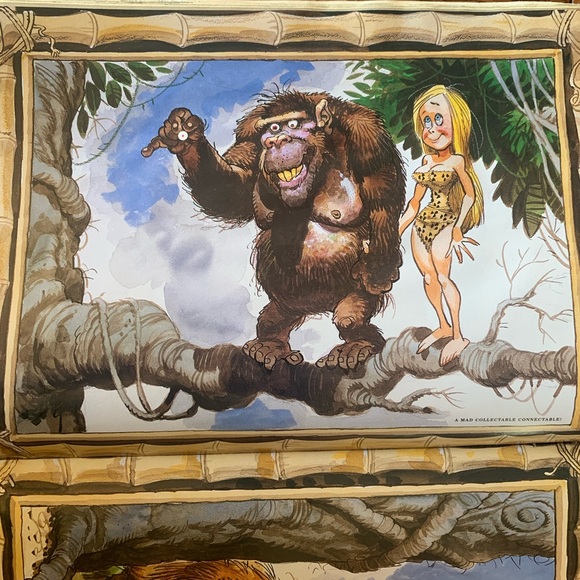 Vintage Mad Magazine Super Special April 1995 - Picture 6 of 9